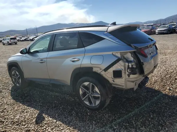 5NMJBCDEXSH509053 2025 HYUNDAI TUCSON - Image 2