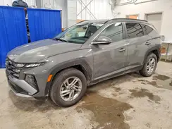 5NMJBCDEXSH511627 2025 HYUNDAI TUCSON