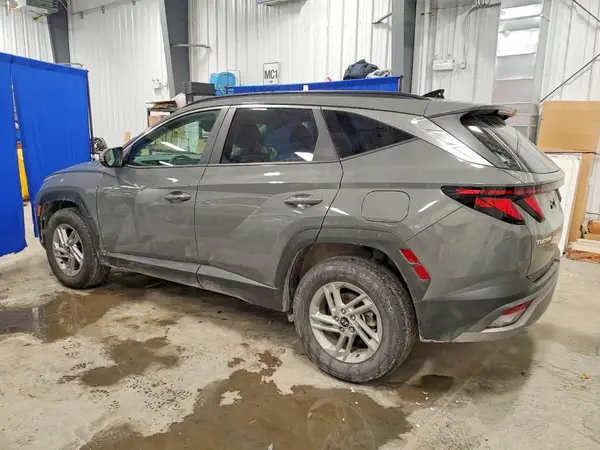 5NMJBCDEXSH511627 2025 HYUNDAI TUCSON - Image 2