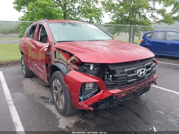5NMJBCDEXSH512759 2025 HYUNDAI TUCSON - Image 1