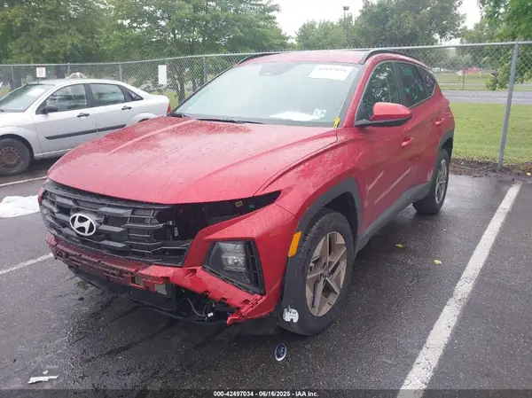 5NMJBCDEXSH512759 2025 HYUNDAI TUCSON - Image 2