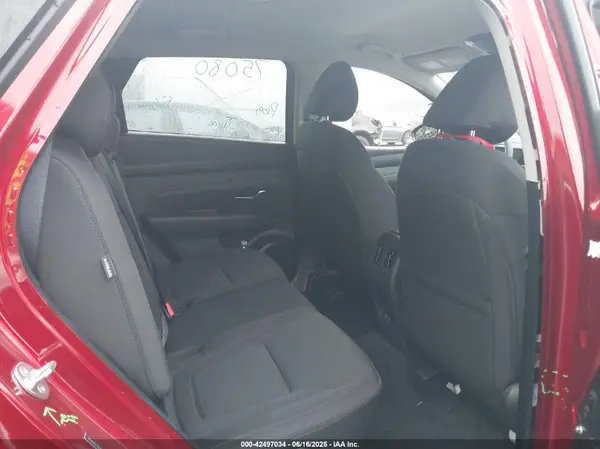 5NMJBCDEXSH512759 2025 HYUNDAI TUCSON - Image 8