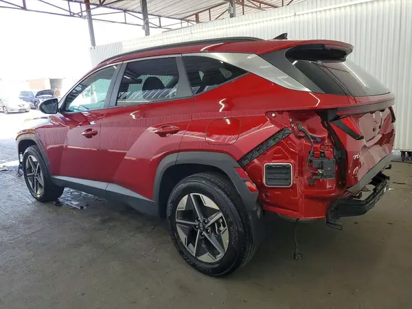 5NMJBCDEXSH516083 2025 HYUNDAI TUCSON - Image 2