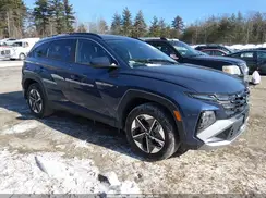 5NMJBCDEXSH522109 2025 HYUNDAI TUCSON