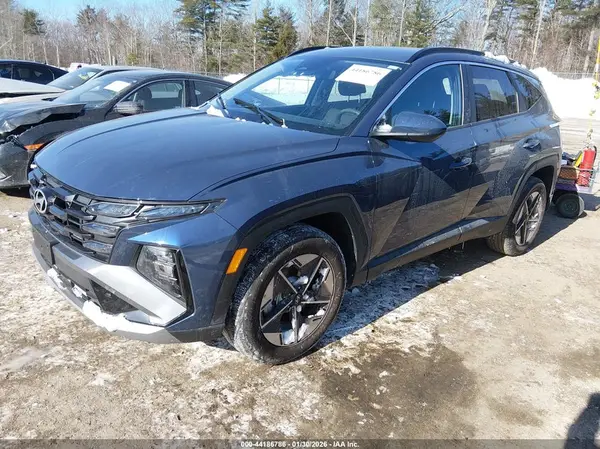 5NMJBCDEXSH522109 2025 HYUNDAI TUCSON - Image 2