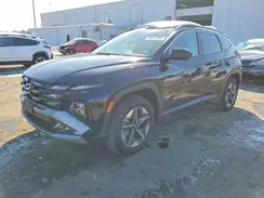 5NMJBCDEXSH523194 2025 HYUNDAI TUCSON