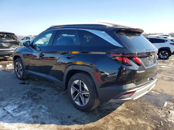 5NMJBCDEXSH523194 2025 HYUNDAI TUCSON - Image 2