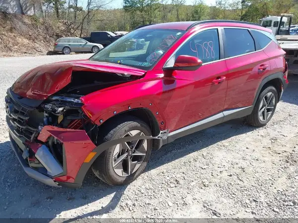 5NMJBCDEXSH525706 2025 HYUNDAI TUCSON - Image 2