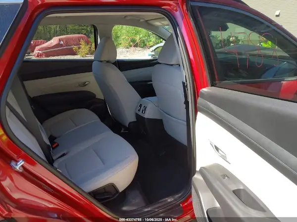 5NMJBCDEXSH525706 2025 HYUNDAI TUCSON - Image 8