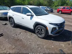 5NMJBCDEXSH530209 2025 HYUNDAI TUCSON