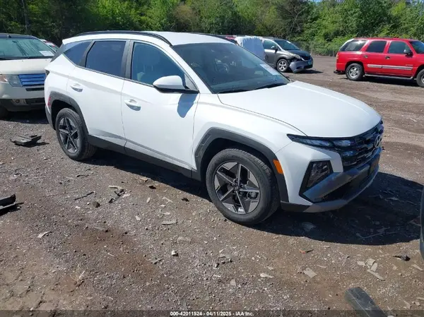 5NMJBCDEXSH530209 2025 HYUNDAI TUCSON - Image 1