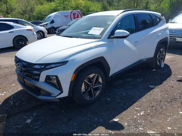 5NMJBCDEXSH530209 2025 HYUNDAI TUCSON - Image 2