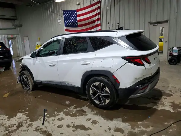 5NMJBCDEXSH530811 2025 HYUNDAI TUCSON - Image 2