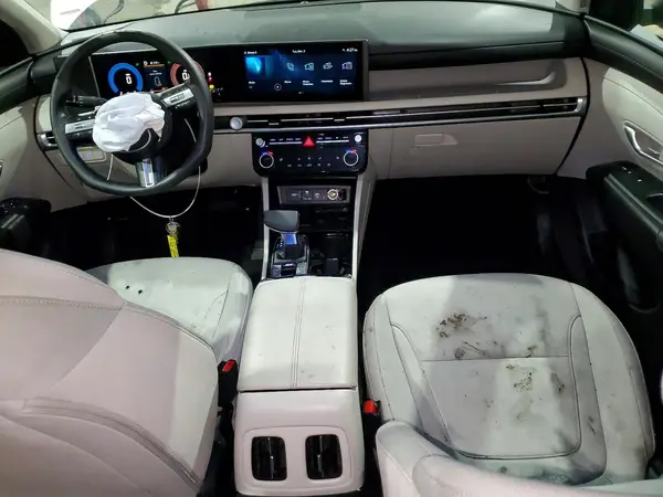 5NMJBCDEXSH530811 2025 HYUNDAI TUCSON - Image 8
