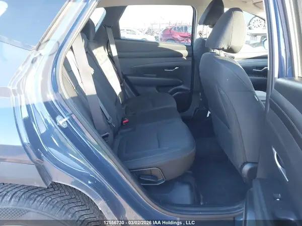5NMJBCDEXSH532364 2025 HYUNDAI TUCSON - Image 8