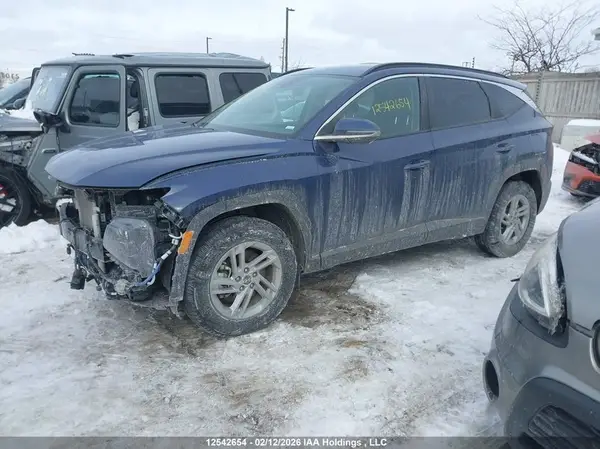 5NMJBCDEXSH532798 2025 HYUNDAI TUCSON - Image 2