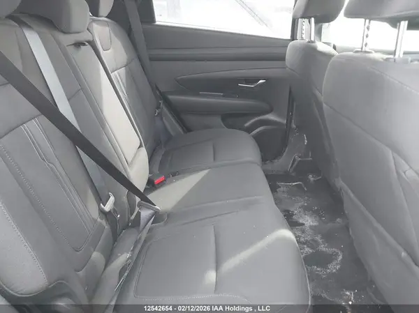5NMJBCDEXSH532798 2025 HYUNDAI TUCSON - Image 8