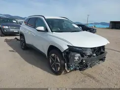 5NMJBCDEXSH545261 2025 HYUNDAI TUCSON