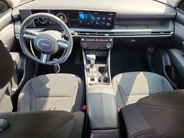 5NMJBCDEXSH545597 2025 HYUNDAI TUCSON - Image 8
