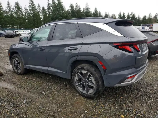 5NMJBCDEXSH545714 2025 HYUNDAI TUCSON - Image 2