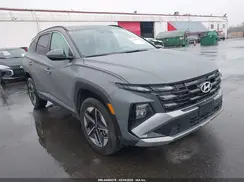 5NMJBCDEXSH546507 2025 HYUNDAI TUCSON