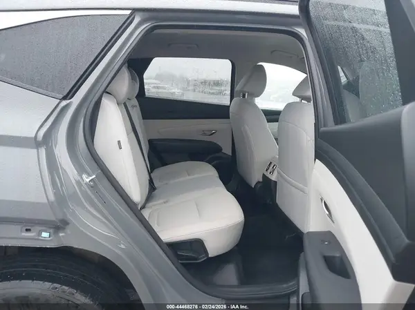 5NMJBCDEXSH546507 2025 HYUNDAI TUCSON - Image 8