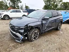 5NMJBCDEXSH548550 2025 HYUNDAI TUCSON