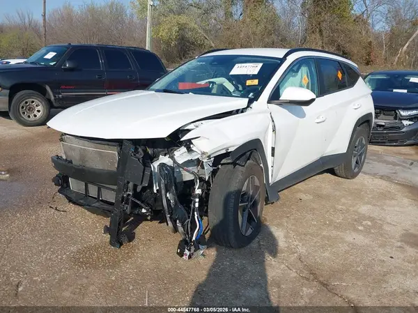 5NMJBCDEXSH548628 2025 HYUNDAI TUCSON - Image 2