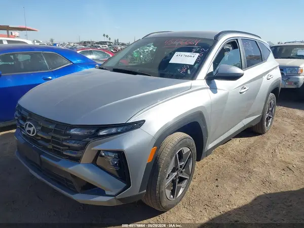 5NMJBCDEXSH550816 2025 HYUNDAI TUCSON - Image 2