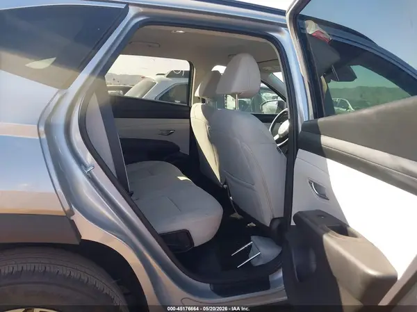 5NMJBCDEXSH550816 2025 HYUNDAI TUCSON - Image 8