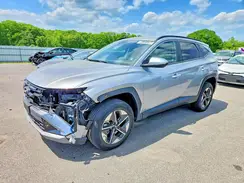 5NMJBCDEXSH553053 2025 HYUNDAI TUCSON