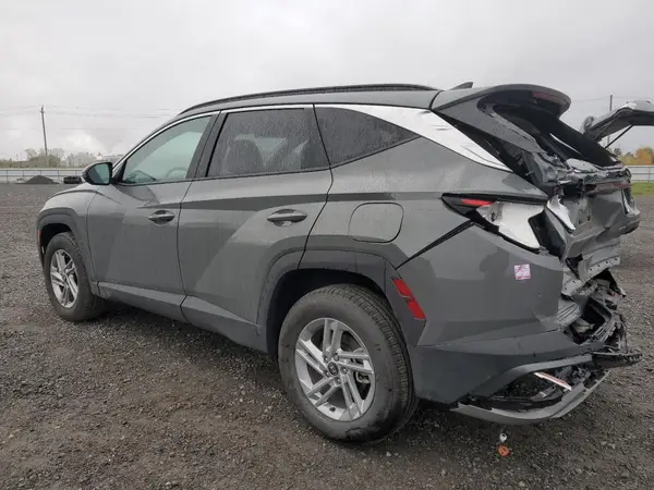 5NMJBCDEXSH553859 2025 HYUNDAI TUCSON - Image 2