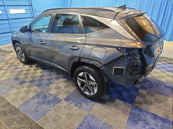 5NMJBCDEXSH553862 2025 HYUNDAI TUCSON - Image 2