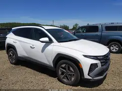 5NMJBCDEXSH558642 2025 HYUNDAI TUCSON