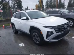 5NMJBCDEXSH559516 2025 HYUNDAI TUCSON