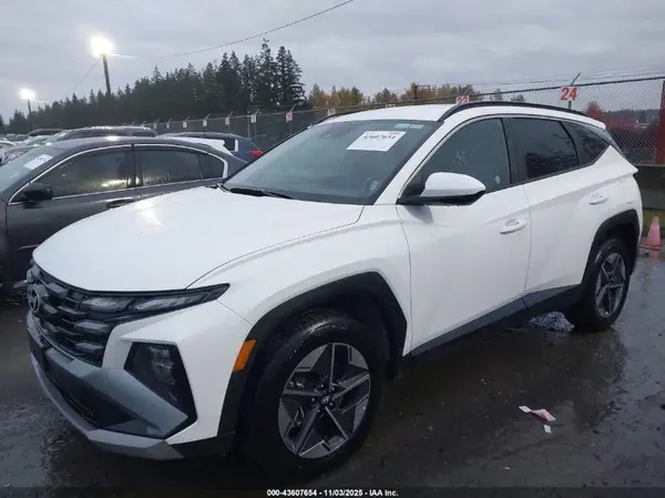 5NMJBCDEXSH559516 2025 HYUNDAI TUCSON - Image 2