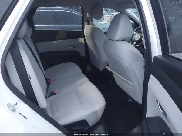 5NMJBCDEXSH559516 2025 HYUNDAI TUCSON - Image 8