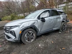 5NMJBCDEXSH559824 2025 HYUNDAI TUCSON