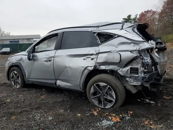 5NMJBCDEXSH559824 2025 HYUNDAI TUCSON - Image 2