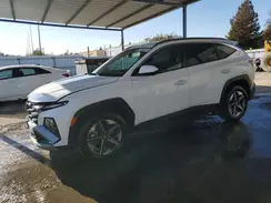 5NMJBCDEXSH561637 2025 HYUNDAI TUCSON
