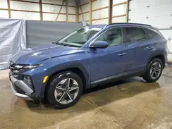 5NMJBCDEXSH563310 2025 HYUNDAI TUCSON