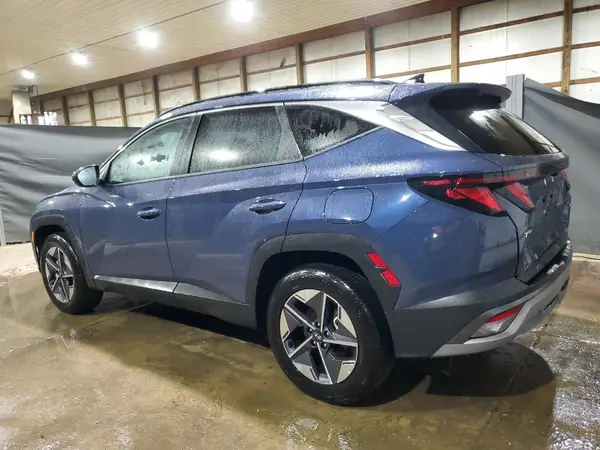 5NMJBCDEXSH563310 2025 HYUNDAI TUCSON - Image 2