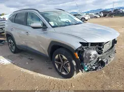 5NMJBCDEXSH566627 2025 HYUNDAI TUCSON