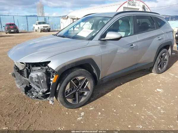 5NMJBCDEXSH566627 2025 HYUNDAI TUCSON - Image 2