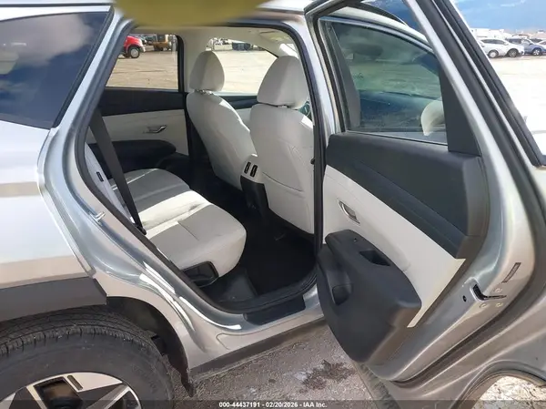 5NMJBCDEXSH566627 2025 HYUNDAI TUCSON - Image 8