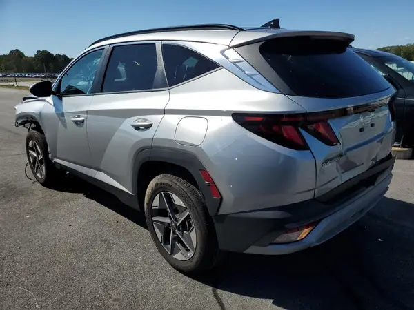 5NMJBCDEXSH580060 2025 HYUNDAI TUCSON - Image 2