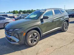 5NMJBCDEXSH580589 2025 HYUNDAI TUCSON