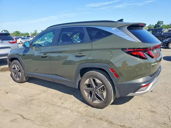 5NMJBCDEXSH580589 2025 HYUNDAI TUCSON - Image 2