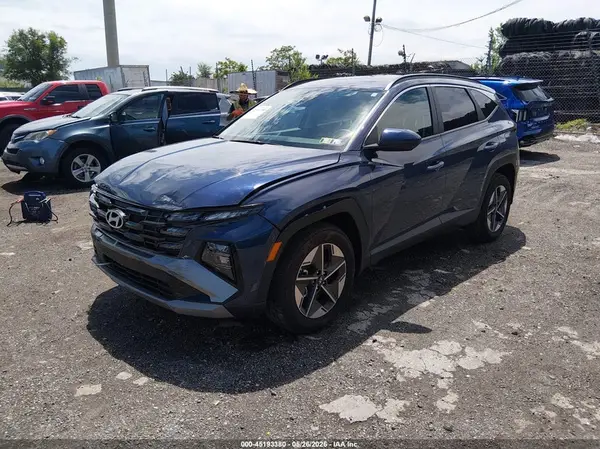5NMJBCDEXSH584061 2025 HYUNDAI TUCSON - Image 2