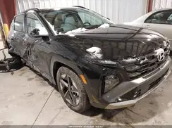 5NMJBCDEXSH586120 2025 HYUNDAI TUCSON